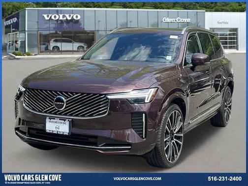 2025 Volvo XC90 B6 Ultra