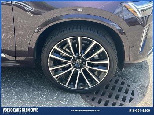 2025 Volvo XC90 B6 Ultra