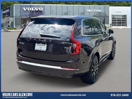 2025 Volvo XC90 B6 Ultra