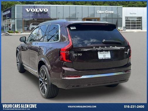 2025 Volvo XC90 B6 Ultra
