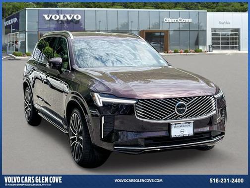 2025 Volvo XC90 B6 Ultra