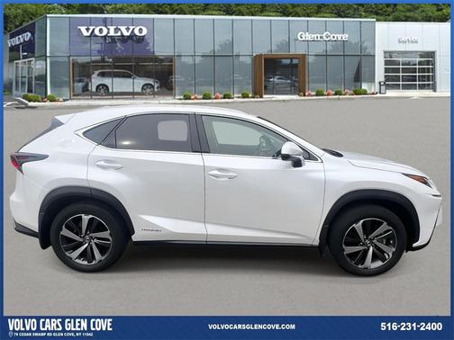 2020 Lexus NX 300h Base