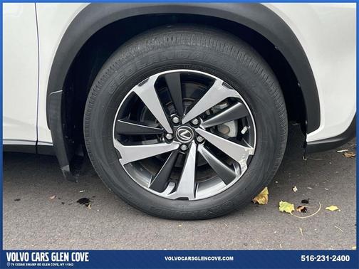 2020 Lexus NX 300h Base