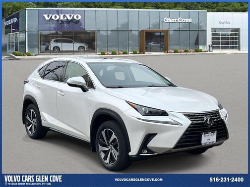 2020 Lexus NX 300h Base