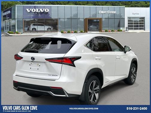 2020 Lexus NX 300h Base
