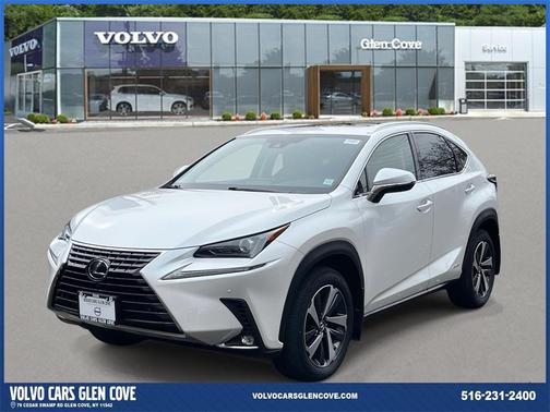 2020 Lexus NX 300h Base