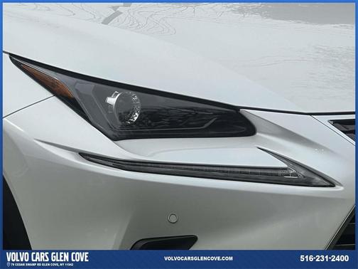 2020 Lexus NX 300h Base