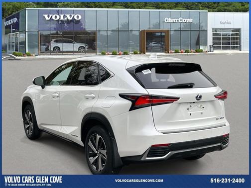 2020 Lexus NX 300h Base