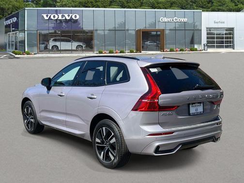 Silver 2026 Volvo XC60 B5 Plus