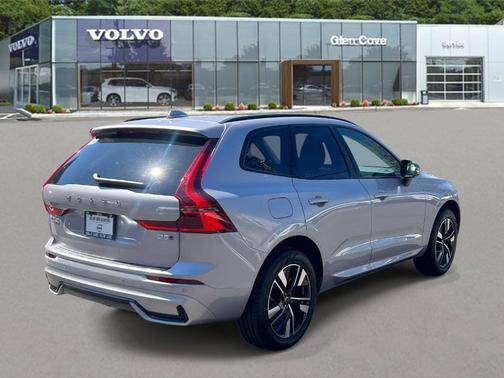 Silver 2026 Volvo XC60 B5 Plus