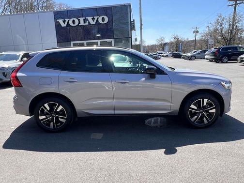 Silver 2026 Volvo XC60 B5 Plus