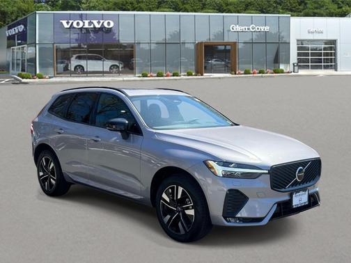 Silver 2026 Volvo XC60 B5 Plus