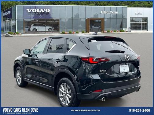 2023 Mazda CX-5 2.5 S Preferred Package