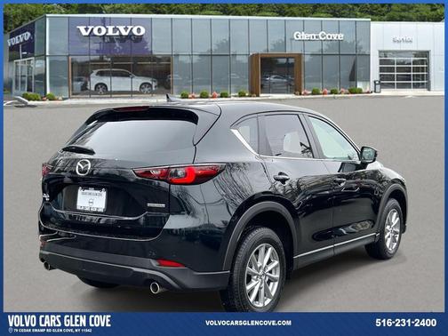 2023 Mazda CX-5 2.5 S Preferred Package