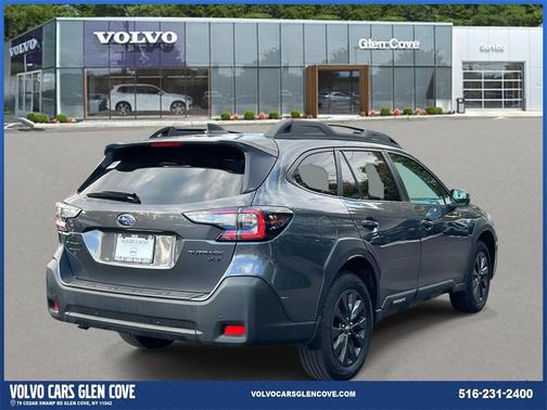 2023 Subaru Outback Onyx Edition XT