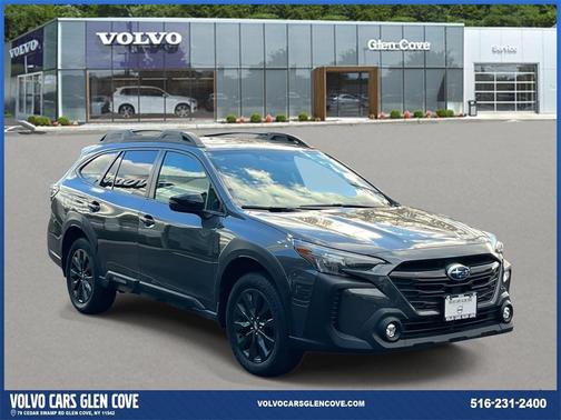 2023 Subaru Outback Onyx Edition XT