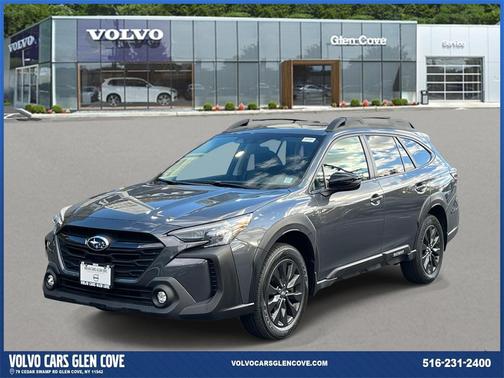 2023 Subaru Outback Onyx Edition XT