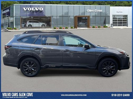 2023 Subaru Outback Onyx Edition XT