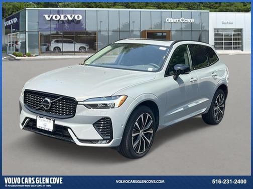 2025 Volvo XC60 B5 Plus