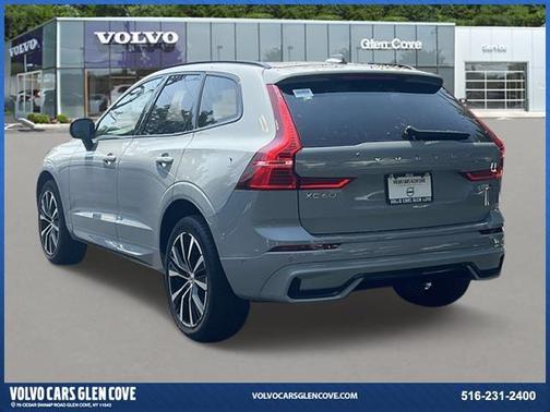 2025 Volvo XC60 B5 Plus