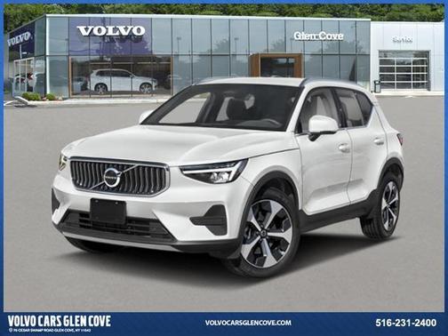 2026 Volvo XC40 B5 Plus