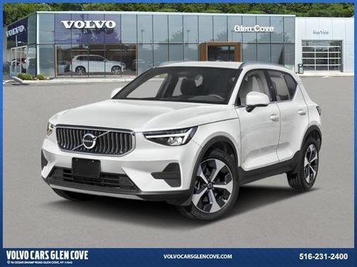 2026 Volvo XC40 B5 Plus