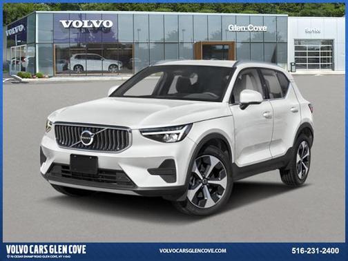 2026 Volvo XC40 B5 Plus