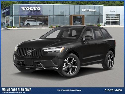 2026 Volvo XC60 B5 Plus