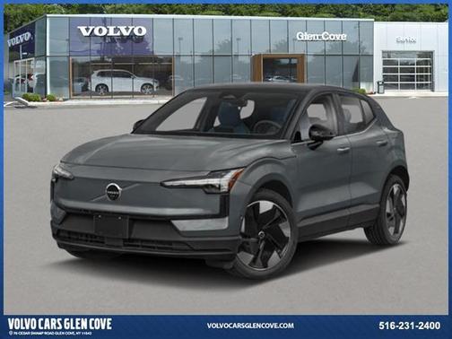 2026 Volvo EX30 Twin Motor Ultra