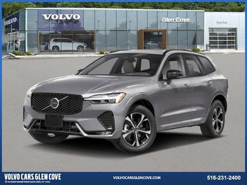 2026 Volvo XC60 B5 Ultra
