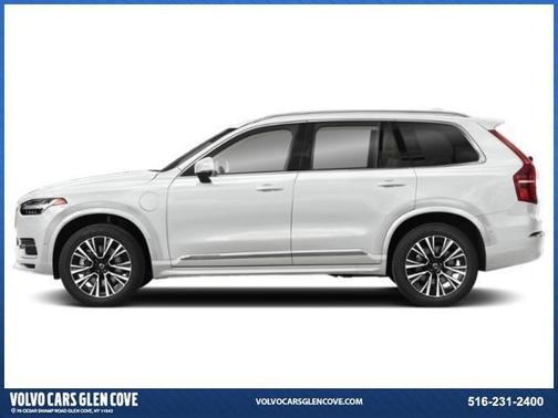 2025 Volvo XC90 Plug-In Hybrid T8 Ultra 6-Seater