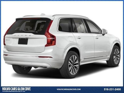 2025 Volvo XC90 Plug-In Hybrid T8 Ultra 6-Seater