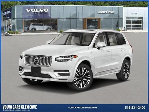 2025 Volvo XC90 Plug-In Hybrid T8 Ultra 6-Seater