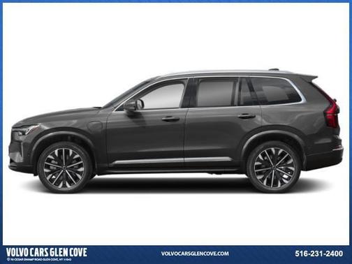 2026 Volvo XC90 Plug-In Hybrid T8 Ultra 7-Seater