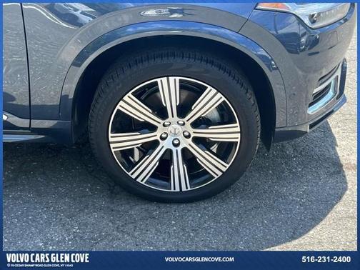 2024 Volvo XC90 Recharge Plug-In Hybrid T8 Ultimate Bright Theme 7-Seater