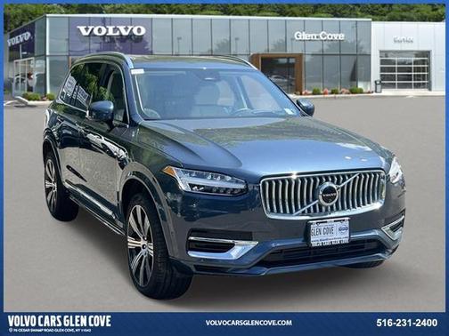 2024 Volvo XC90 Recharge Plug-In Hybrid T8 Ultimate Bright Theme 7-Seater