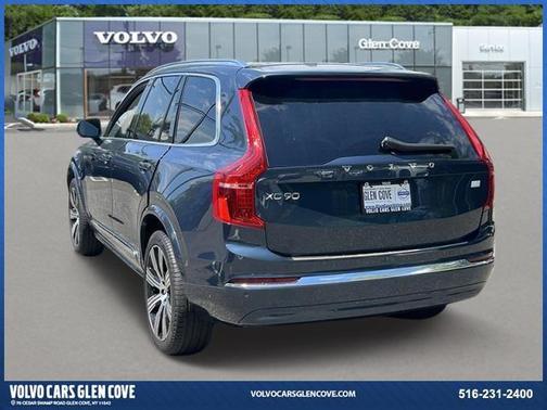 2024 Volvo XC90 Recharge Plug-In Hybrid T8 Ultimate Bright Theme 7-Seater