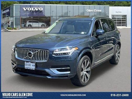 2024 Volvo XC90 Recharge Plug-In Hybrid T8 Ultimate Bright Theme 7-Seater