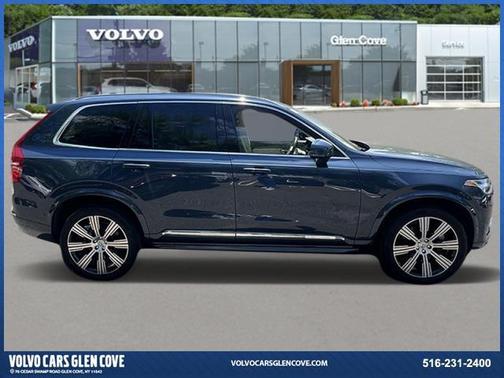 2024 Volvo XC90 Recharge Plug-In Hybrid T8 Ultimate Bright Theme 7-Seater