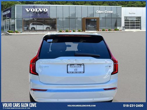2025 Volvo XC90 B5 Plus