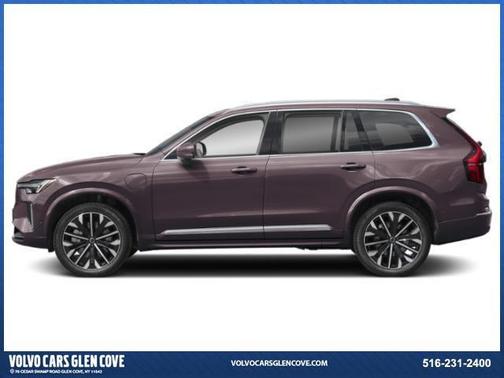 2026 Volvo XC90 Plug-In Hybrid T8 Ultra 7-Seater