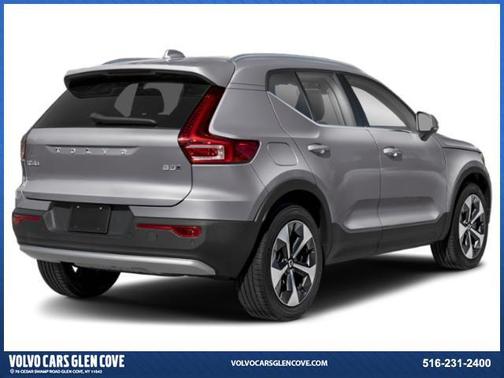 2026 Volvo XC40 B5 Core
