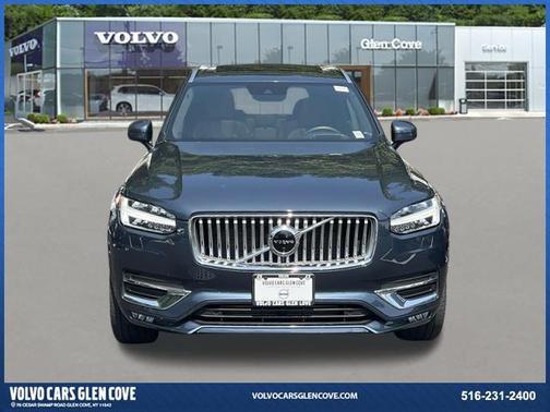 2022 Volvo XC90 T6 Inscription 7 Passenger