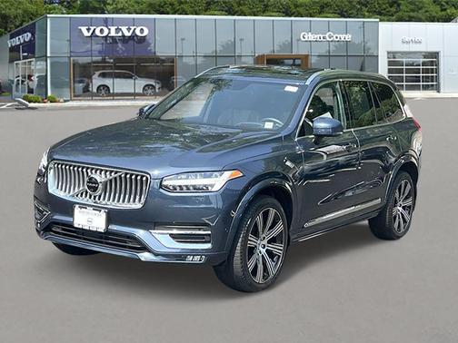 2022 Volvo XC90 T6 Inscription 7 Passenger