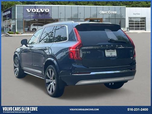 2022 Volvo XC90 T6 Inscription 7 Passenger