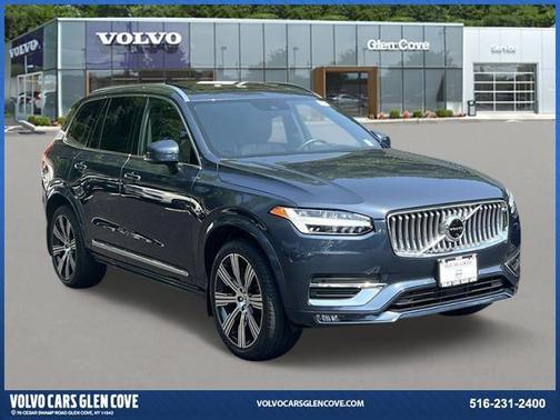 2022 Volvo XC90 T6 Inscription 7 Passenger