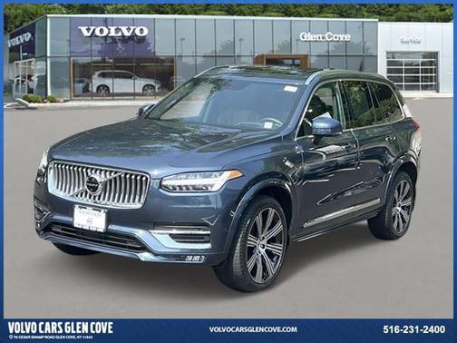 2022 Volvo XC90 T6 Inscription 7 Passenger
