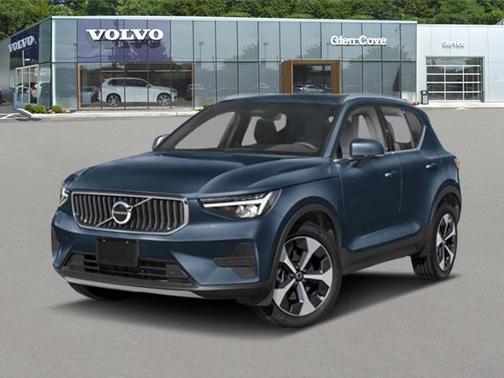 2026 Volvo XC40 B5 Plus