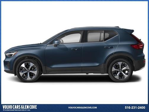 2026 Volvo XC40 B5 Plus