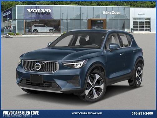 2026 Volvo XC40 B5 Plus